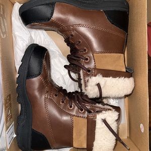 UGG snow boots size 12 (used 2/3 times)